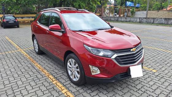 CHEVROLET EQUINOX 2.0 16V TURBO GASOLINA LT AUTOMÁTICO